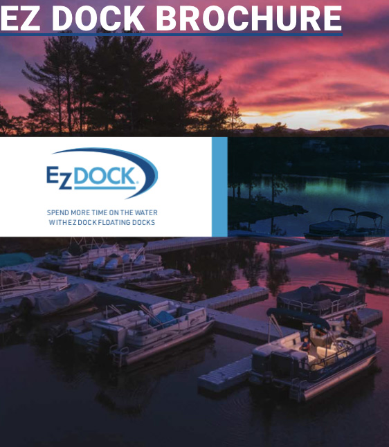 ez dock brochure